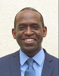 Photo of Malcolm Jarrett