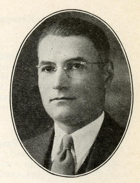 Photo of Melvin B. Jebb