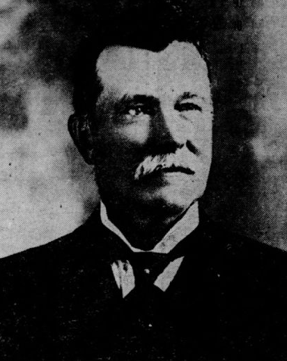 Photo of Ernest R. Jefferson