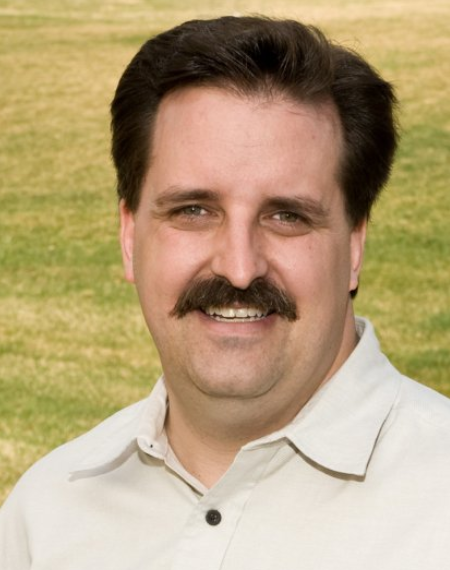 Photo of Mark Jenkins