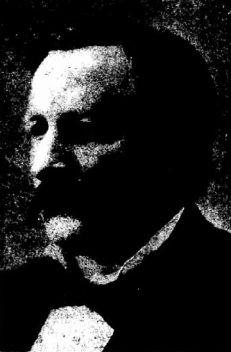 Photo of Benjamin Jenness