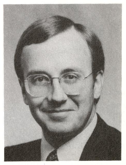 Photo of David M. Jennings