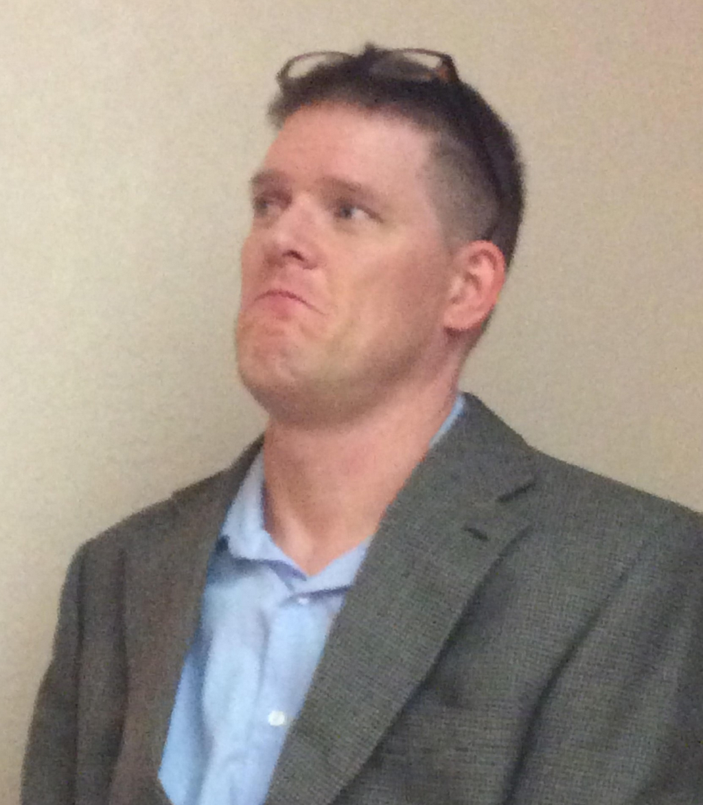 Photo of Bryan Jensen