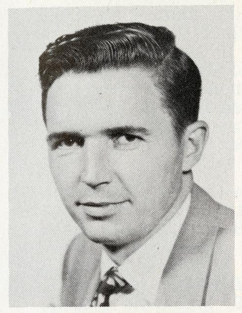 Photo of Carl A. Jensen