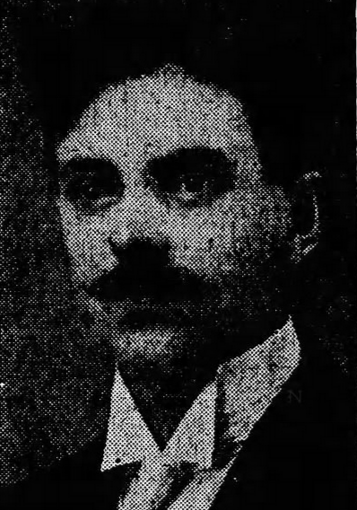 Photo of John E. Jensen