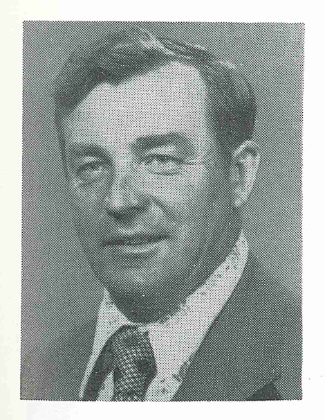 Photo of Robert C. Jensen