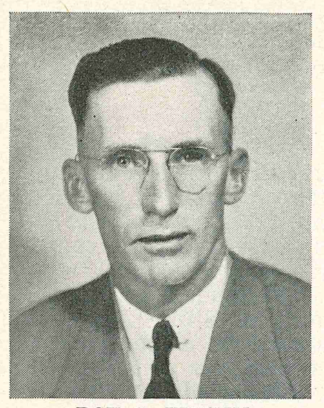 Photo of Roy C. Jensen