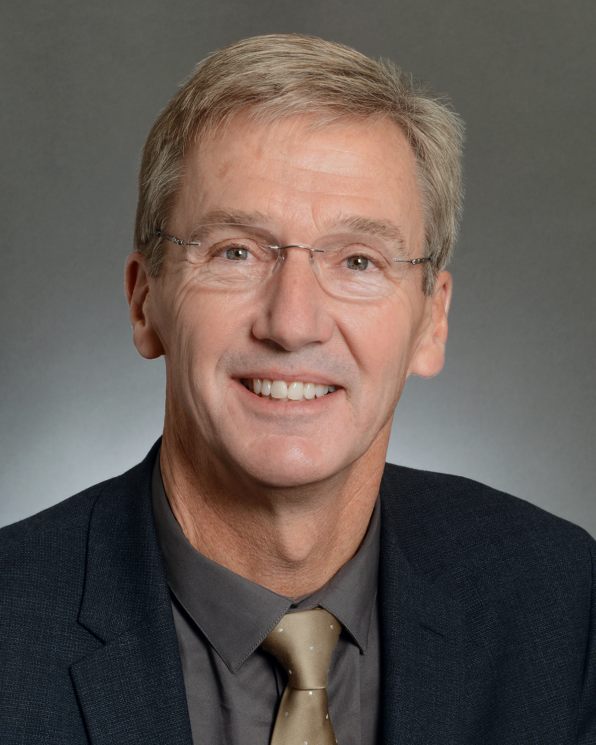 Photo of Scott Jensen