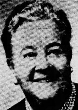 Photo of Stella Jensen