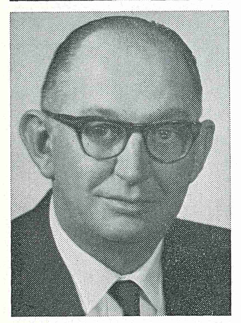 Photo of Vernon K. Jensen