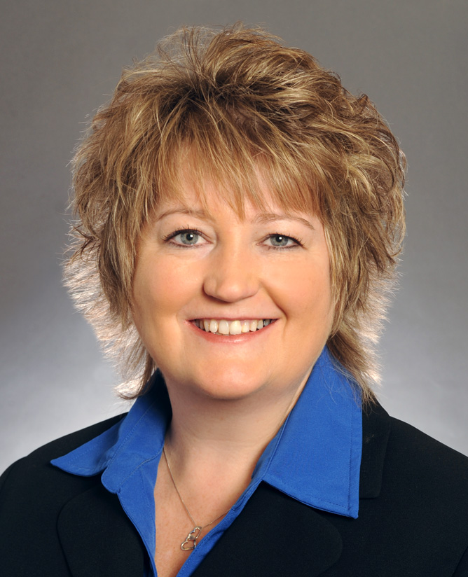Photo of Vicki Jensen