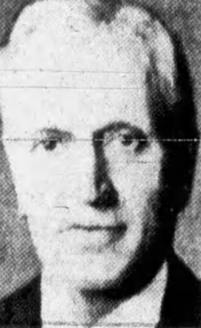 Photo of Lowell E. Jepson