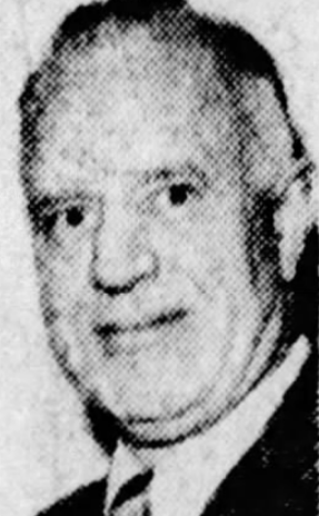 Photo of Oscar J. Jerde