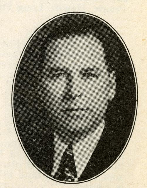 Photo of Clarence Jesten