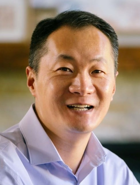 Photo of Jeff Jiang