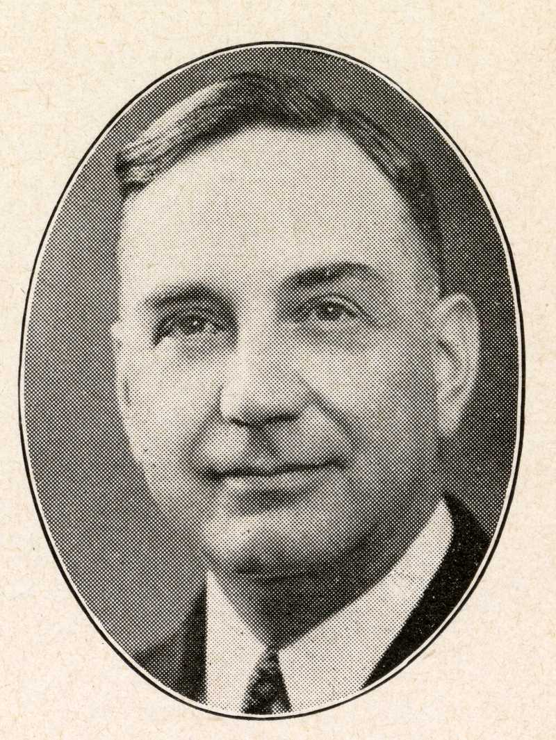 Photo of Al R. Johanson