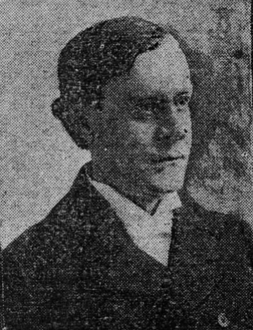 Photo of Henry Johns