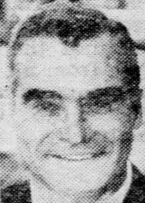 Photo of Henry A. Johnsen