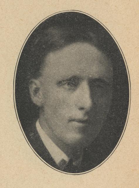Photo of Herman M. Johnshoy
