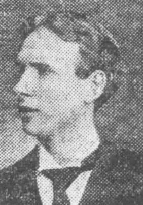Photo of Adolph E.L. Johnson
