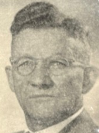 Photo of Albert L. Johnson