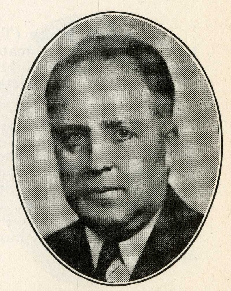 Photo of Alfred Johnson