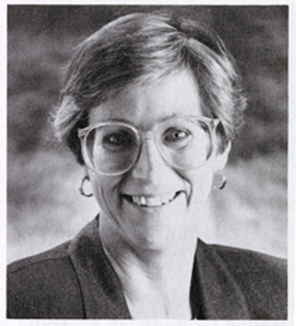 Photo of Alice M. Johnson