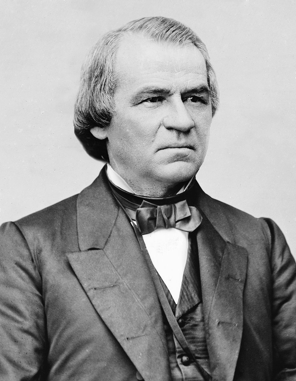 Photo of Andrew Johnson