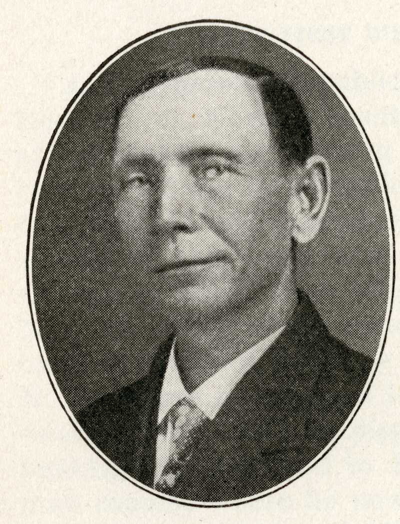 Photo of Andrew C. Johnson