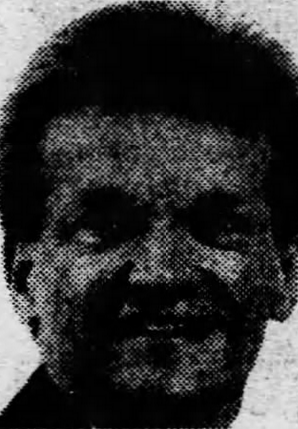 Photo of Bernie Johnson
