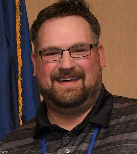 Photo of Blain Johnson