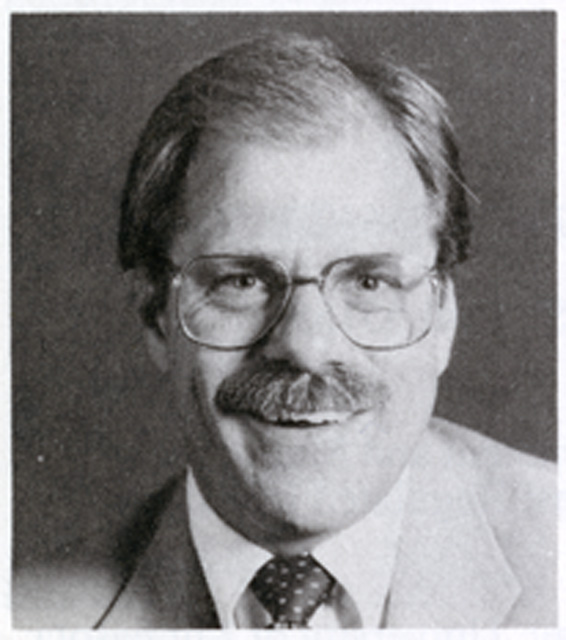 Photo of Bob A. Johnson