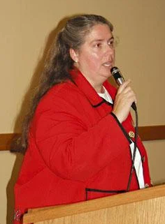 Photo of Brenda B. Johnson