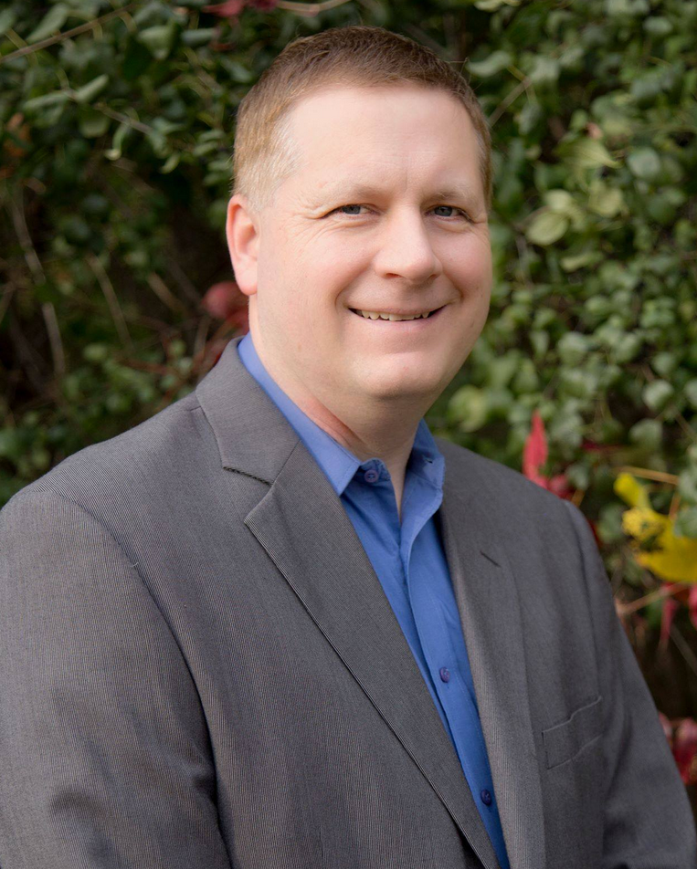 Photo of Bruce Johnson