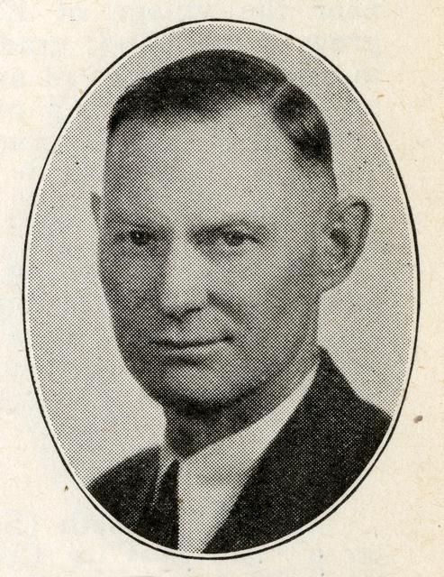 Photo of C. Elmer Johnson