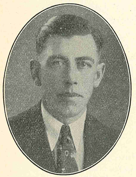 Photo of Carl L. Johnson