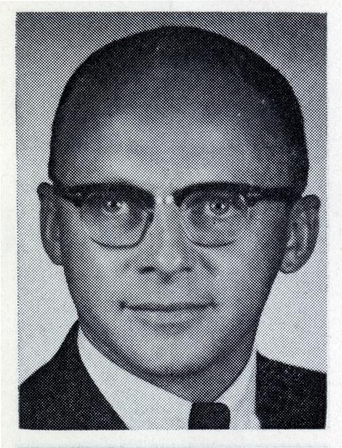 Photo of Carl M. Johnson