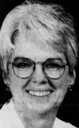Photo of Carol Johnson