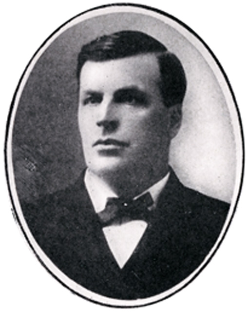 Photo of Charles A. Johnson