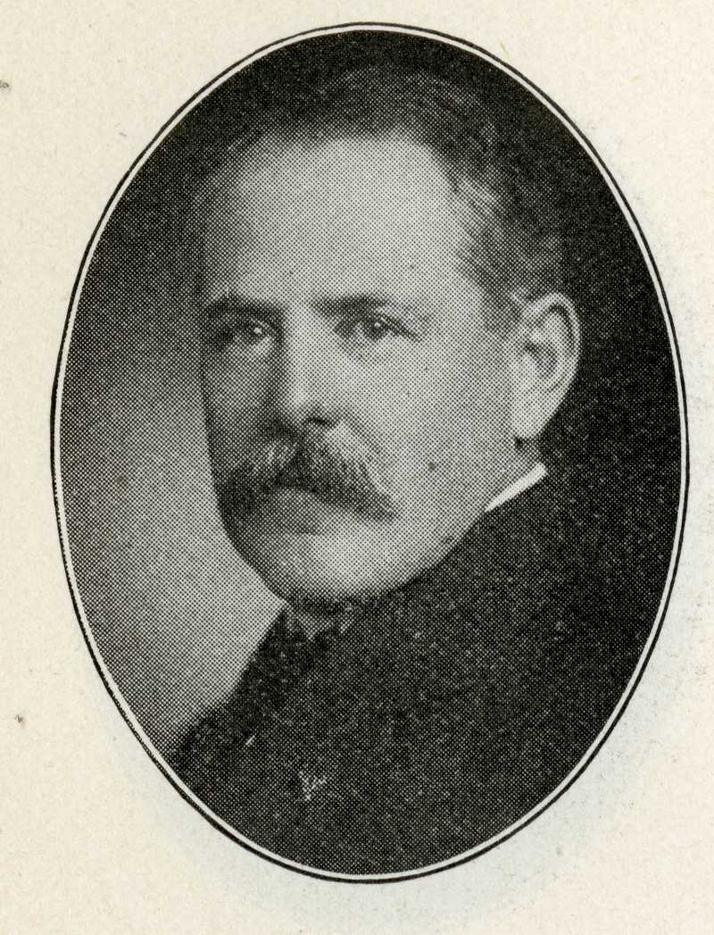 Photo of Charles D. Johnson