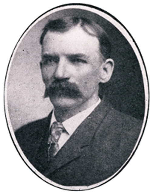 Photo of Charles E. Johnson