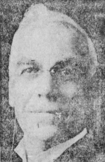 Photo of Charles L. Johnson