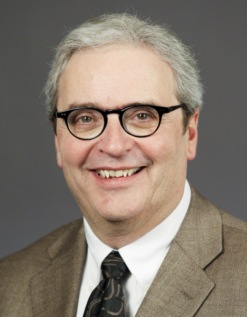 Photo of Clark P. Johnson