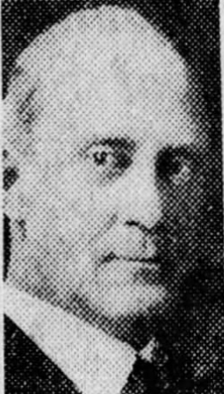 Photo of Curtis M. Johnson
