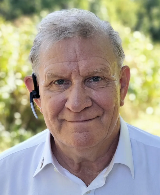 Photo of Dale Johnson