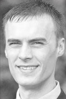 Photo of Dave Johnson