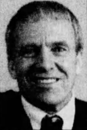 Photo of David W. Johnson