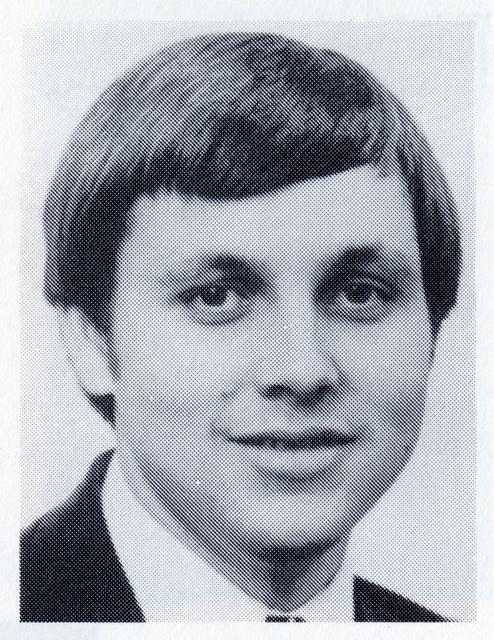 Photo of Dean Elton Johnson