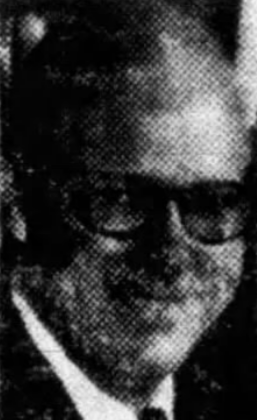 Photo of Dean K. Johnson