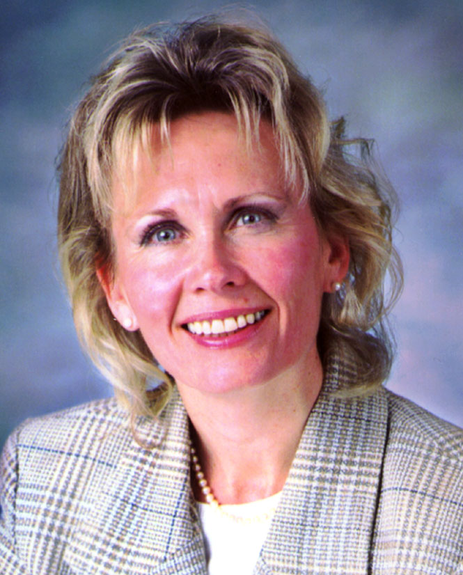Photo of Debbie Johnson